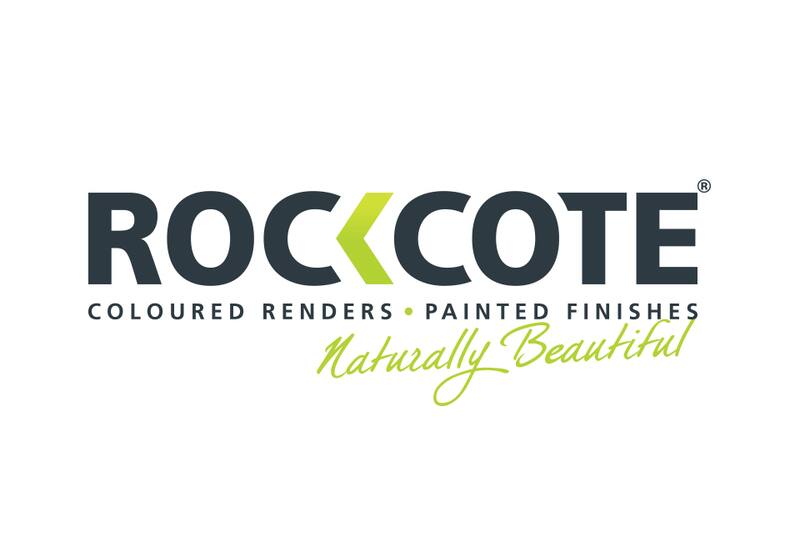 Rockcote Coloured Renders and Painted Finishes