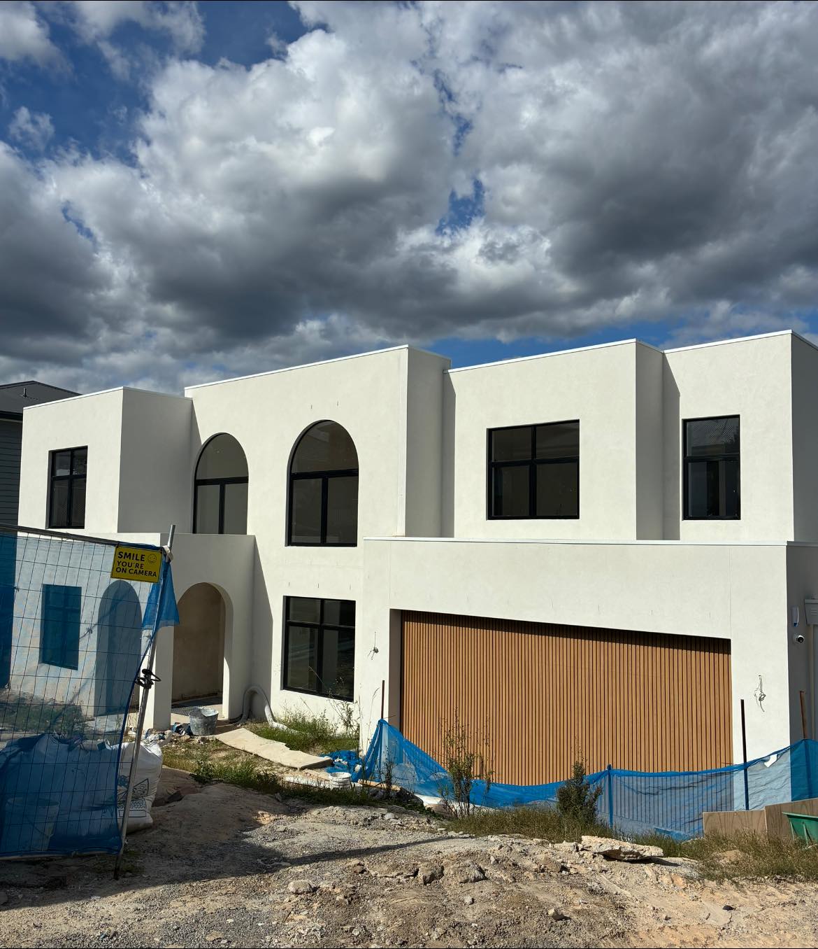 Tyroring Rendering Types Acrylic vs Cement Render Sydney | Apex Rendering